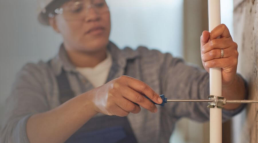 Professional annual plumbing maintenance services in Darien, IL